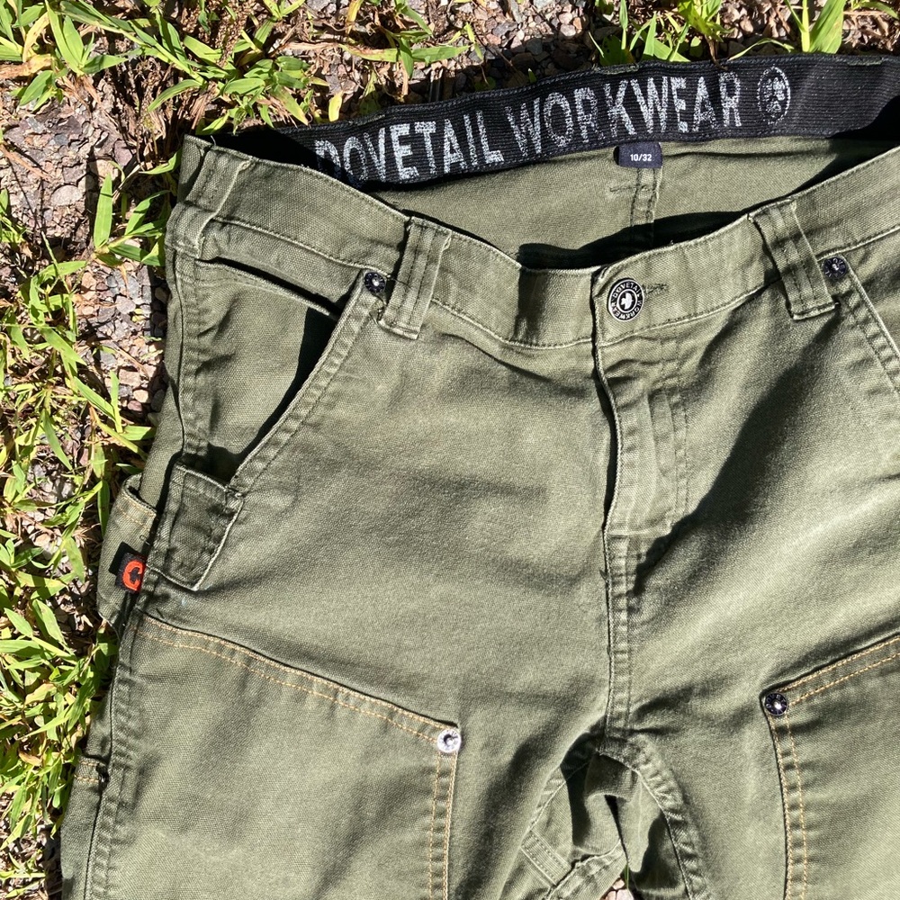 Dovetail Workwear Maven X Pants